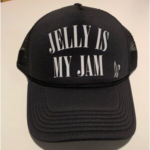 Jelly Roll - Bunny XO - Jelly is my jam - trucker hat